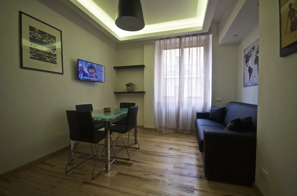 Apartamento Piramide House Roma Italia