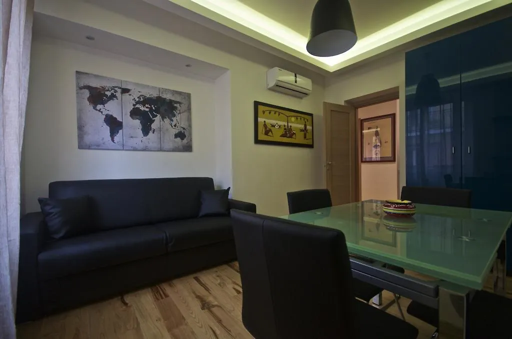 Apartamento Piramide House Roma