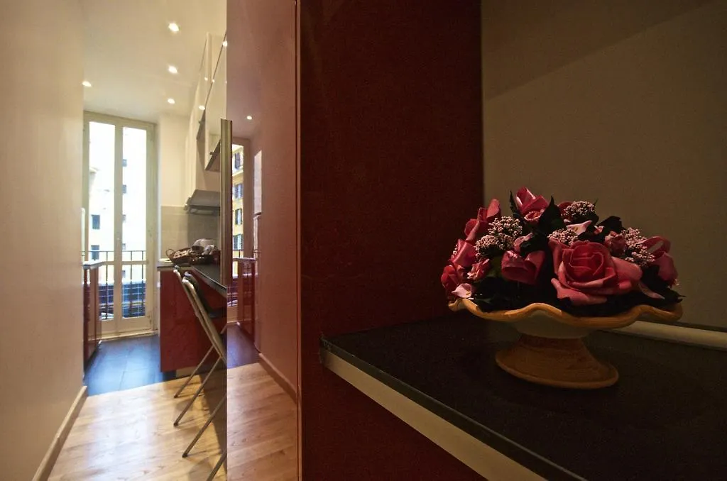 Apartamento Piramide House Roma 0*,  Italia